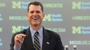 Michigan Coach Jim Harbaugh's Twitter is a Delight | AthlonSports.com