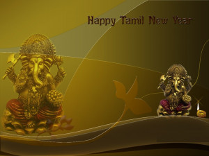 Happy Puthandu (Tamil New Year) Quotes SMS Messages Wishes Images ...