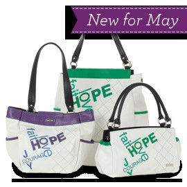 notice the designs for the various Hope Shells focus on actual quotes ...