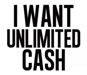 cash, me, money, quotes, rich, true, typography, unlimited, words
