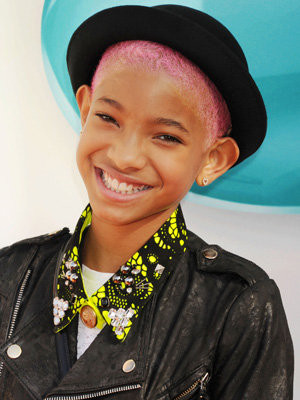 Read More Celebrity Quotes Willow Smith Jaden Smith