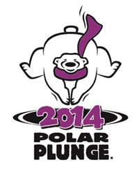 Polar Bear Plunge Logo 2014