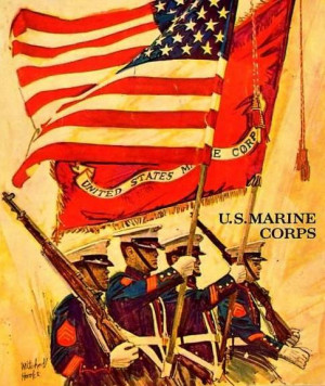 HAPPY BIRTHDAY MARINE CORPS ! God Bless All our Troops and God Bless ...