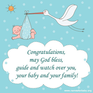 Baby Wishes: New born Baby Wishes and Congratulations Messages
