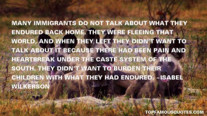 Top Quotes About Immigrants