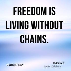 Indra Devi Quotes