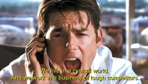 Jerry Maguire Movie Quotes: