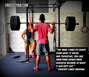 CrossFit Training Quotes