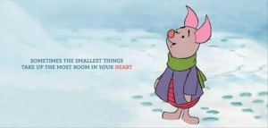 piglet quotes, from pooh