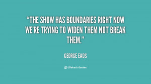 Quotes About Boundaries