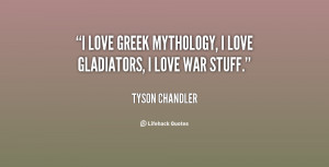 Greek Mythology Quotes About Love