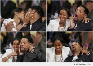 Funny Mr and Mrs Smith