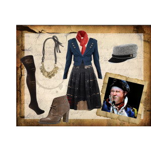 Les Miserables - Thenardier