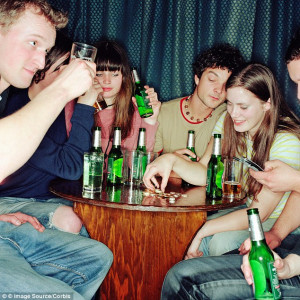 HOOK UP GENERATION: STUDENTS CAN HAVE SEX AT A PARTY BUT NOT ON A ...