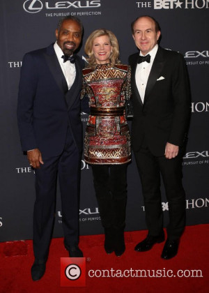 Picture Lewis Carr Deborah Dauman and Philippe Dauman Washington