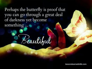 Butterfly Quotes Inspirational