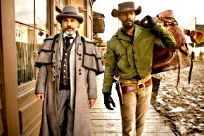 Django Unchained Quotes - 'Django. D-J-A-N-G-O. The D is silent.'