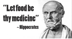 Famous Quote Hippocrates