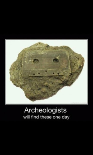 promising future for Archeologists. #archeologie #heden #verleden