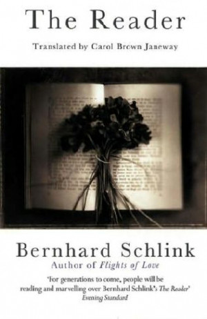 German jurist and writer Bernhard Schlink, author of The Reader ...