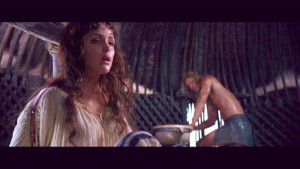 Rose Byrne In Troy Titles Names Characters Briseis picture