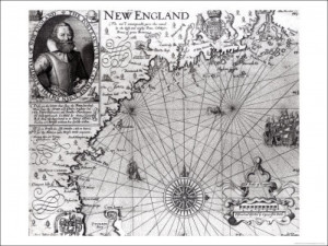 ... England Observed and Described by Captain John Smith (1580-1631) 1614