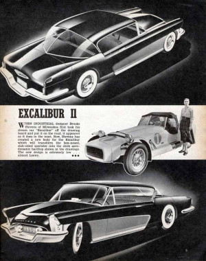 Thread: Excaliber Hawk - photo/article