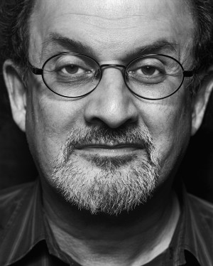 Salman Rushdie Salman rushdie