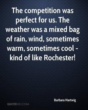 Weather Quotes