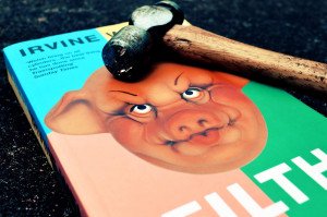 Filth Irvine Welsh Irvine welsh, filth,