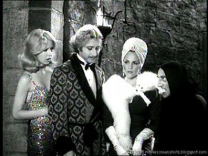 Gene Wilder's robe in Young Frankenstein