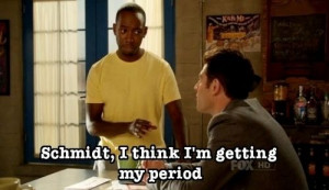 Relatable Winston Quotes #NewGirl: New Girl Winston Quotes, Quotes ...
