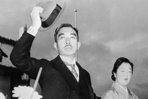 Note: Hirohito's speech surrendering at the end of WWII was the first ...
