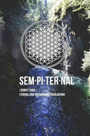 bmth bring me the horizon sempiternal