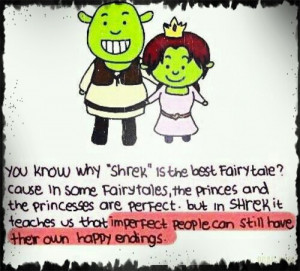animation, animation c, cute, love, pretty, quote, quotes, shrek