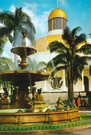 caracas capital building