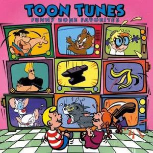 Toon Tunes - Funny Bone Favorites