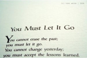 shannauy:You must let it go…