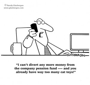 Cartoons: cartoons about corporate accounting, bookkeeping, ethics ...