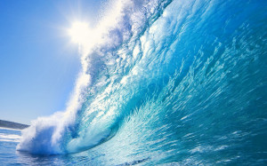 Ocean Waves hd Wallpapers lovely desktop background image