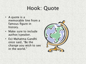 famous quotes about essay writing
