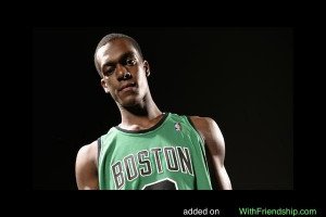 Rajon rondo slideshow