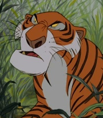 Shere Khan Favourite Shere Khan quote?