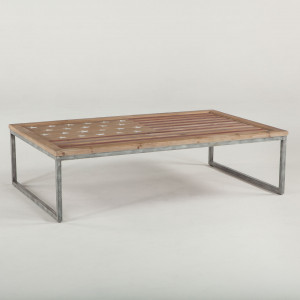 American Flag Coffee Table