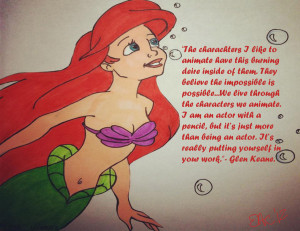 ariel ariel quotes ariel little mermaid quotes ariel quotes handmade ...
