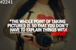 photography quotes | Tumblr