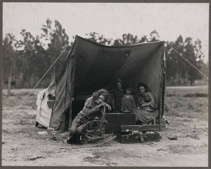 Hooverville -n.