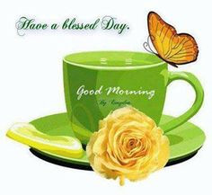 ... LADIES, WISHING YOU ALL A BEAUTIFUL AND BLESSED DAY! STAY WARM! More