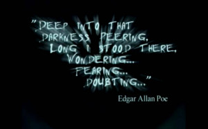 Edgar Allan Poe Quotes 7, A picture with a Edgar Allan Poe quote ...