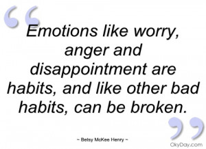 Emotions Quotes and Sayings